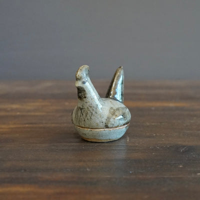 White Serving Bowl #NK10A
