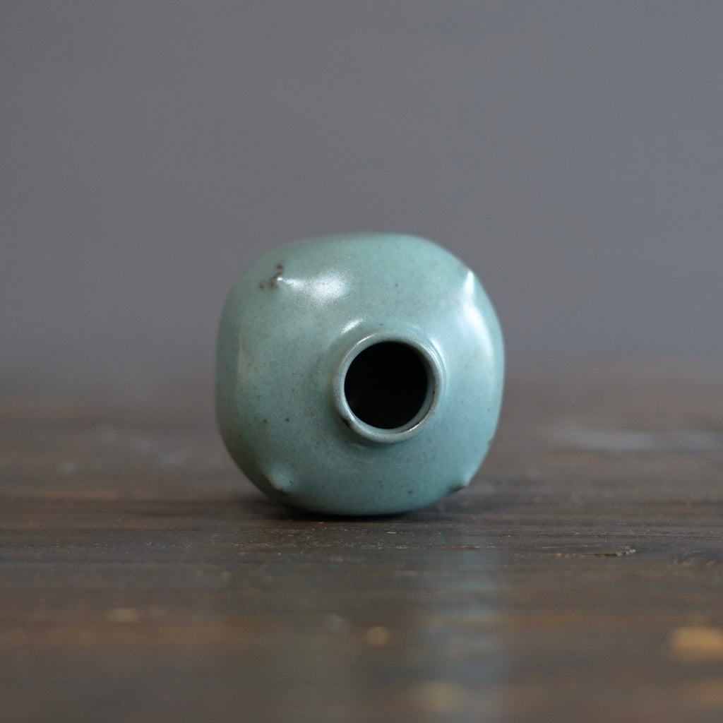 Square Tea Caddy #OZP10