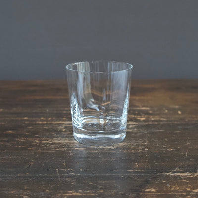 Whiskey Tumbler Faceted 8 #1708W