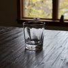 Whiskey Tumbler Faceted 8 #1708W