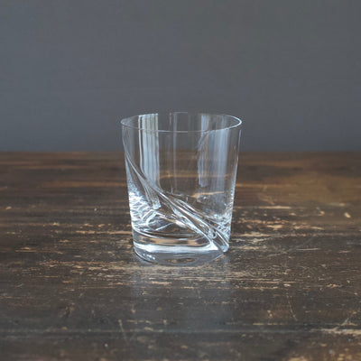 Whiskey Tumbler Single Twist #1701W