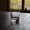 Whiskey Tumbler Faceted 12 #1712W