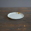 Gilded Cloud Small Plate #HT484E