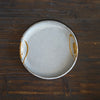 Gilded Cloud Small Plate #HT484G