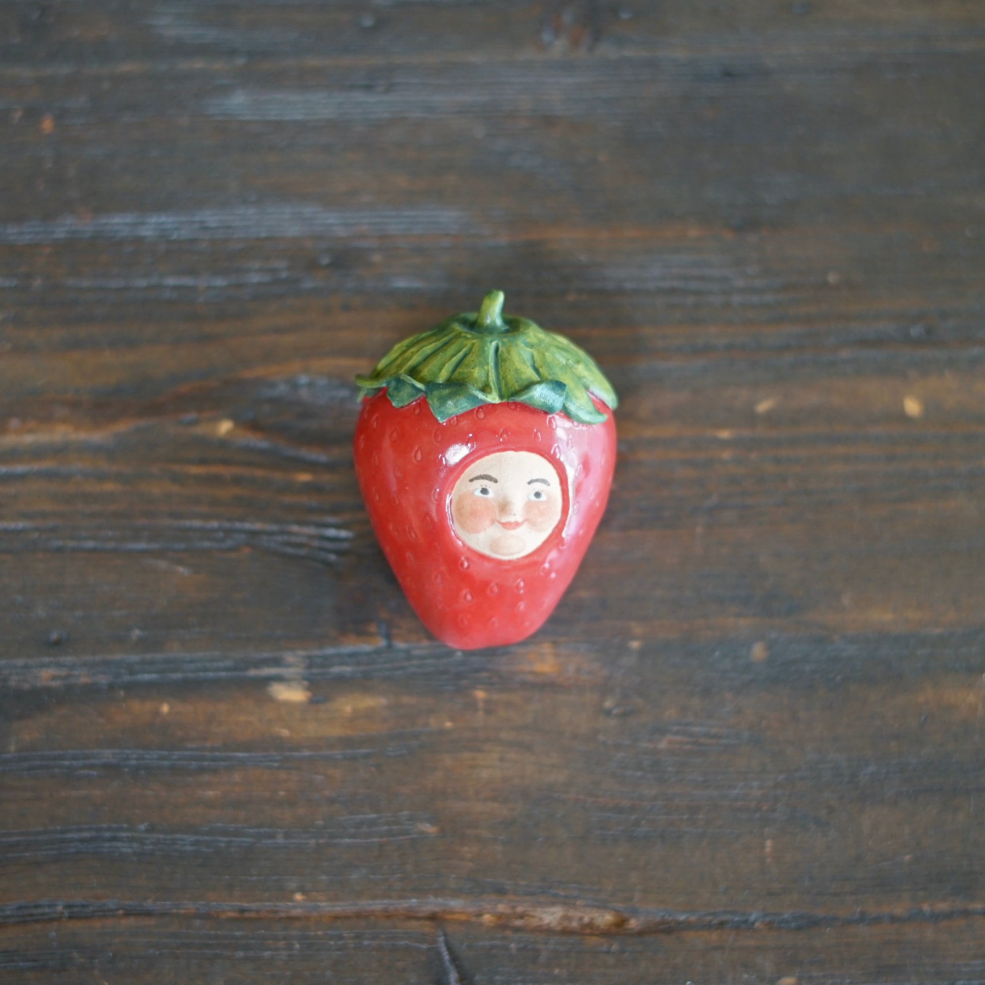 "Strawberry of your Dreams" #OKA9B