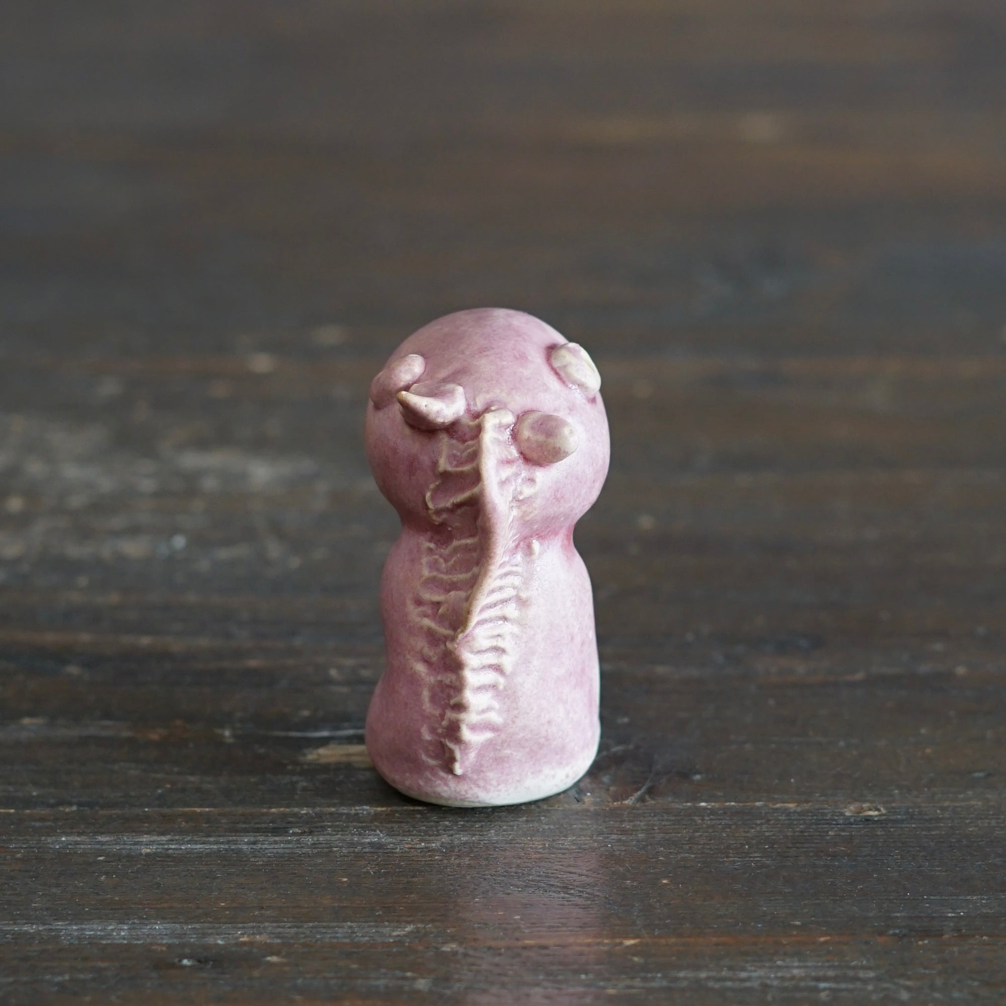 Horse Head Figurine #UMA2