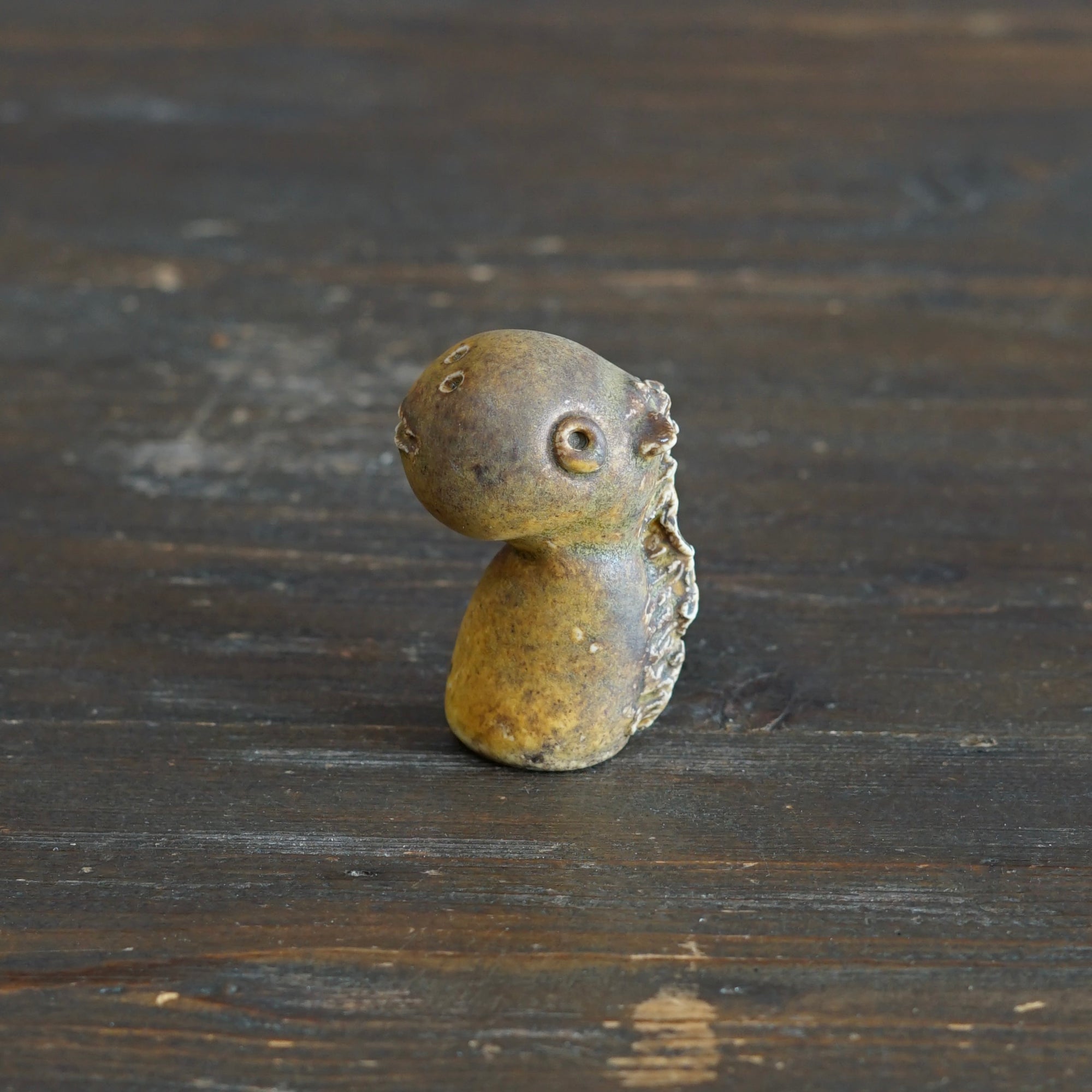 Horse Head Figurine #UMA4