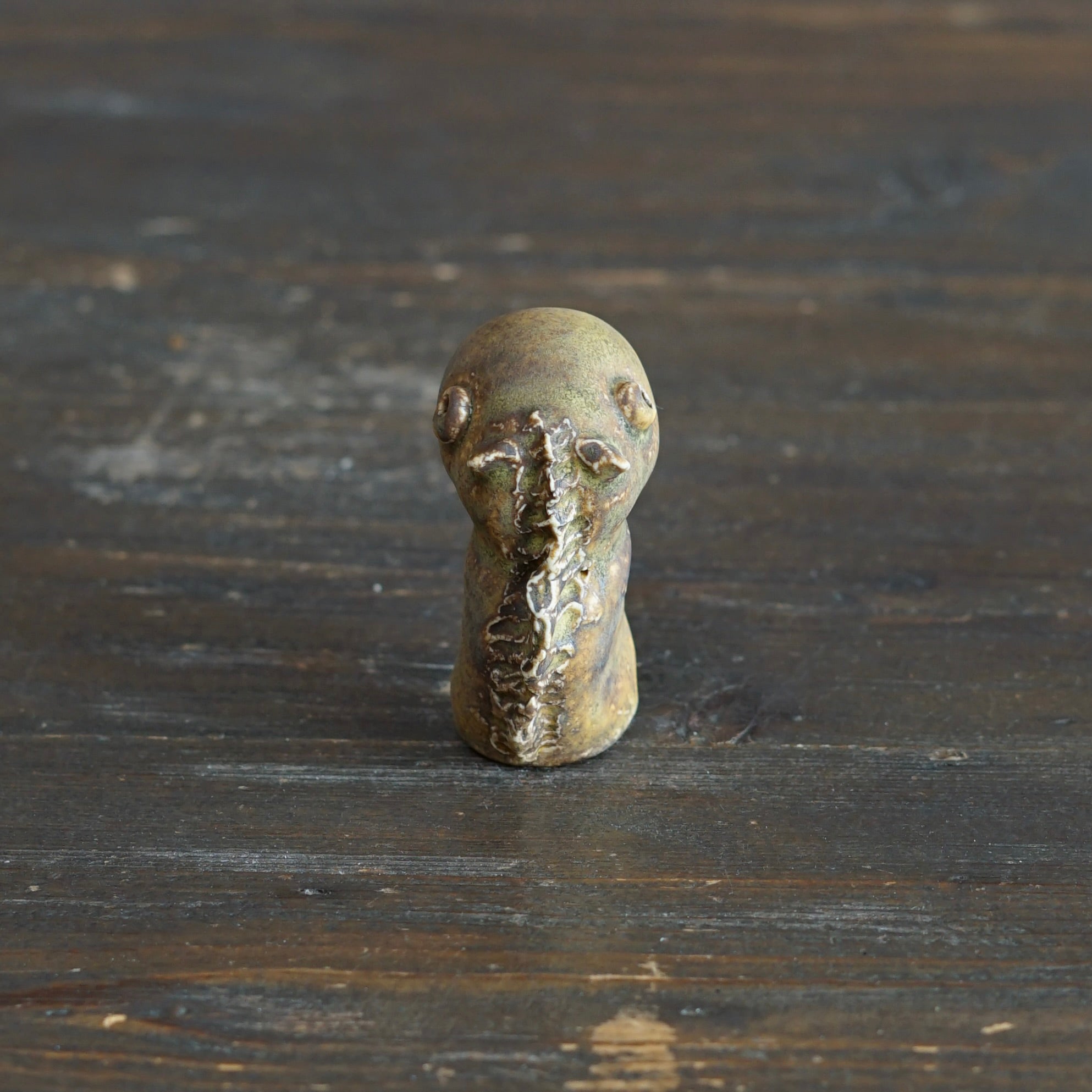 Horse Head Figurine #UMA4