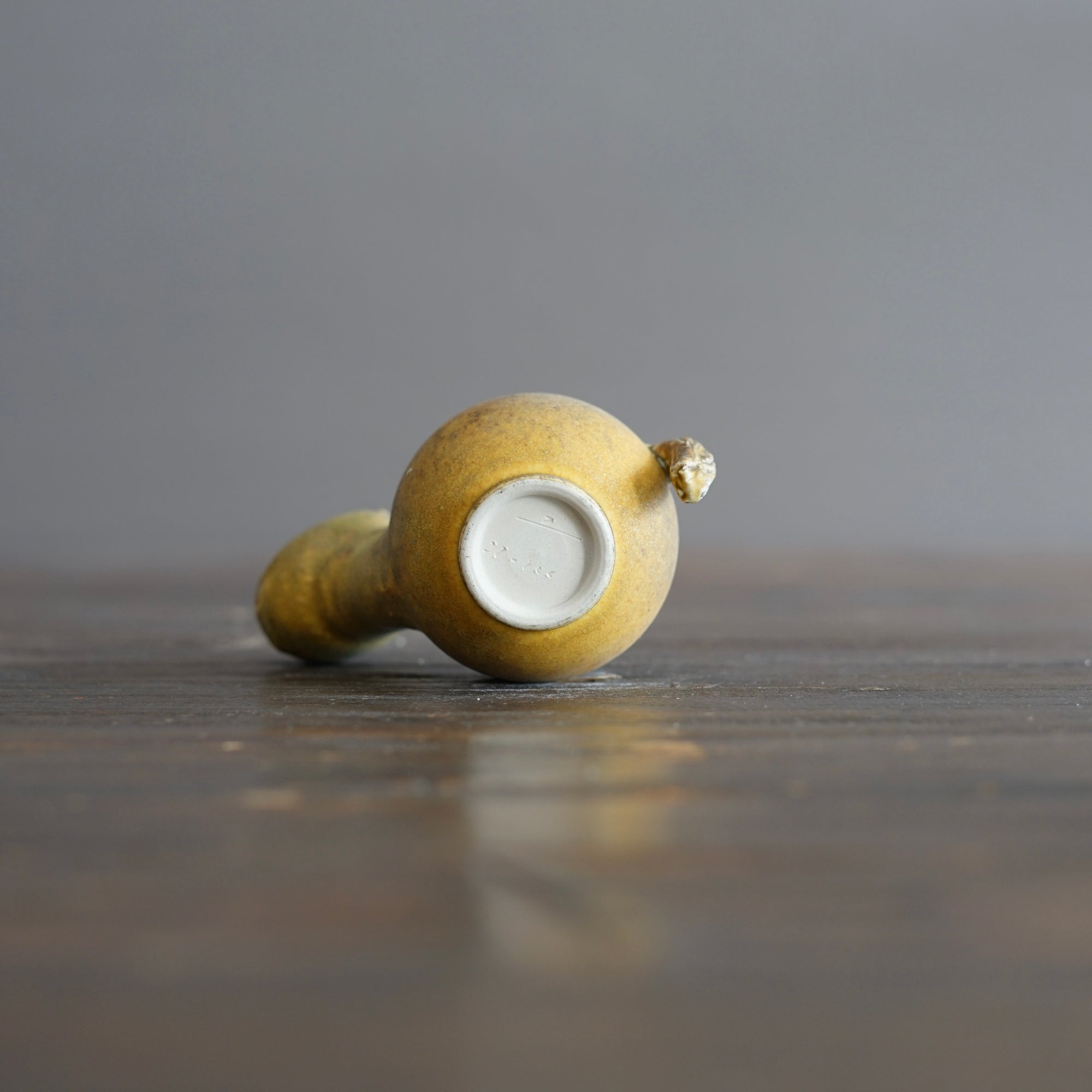 Horse Figurine Pot #UMA7