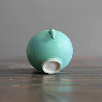 Horse Figurine Pot #UMA8