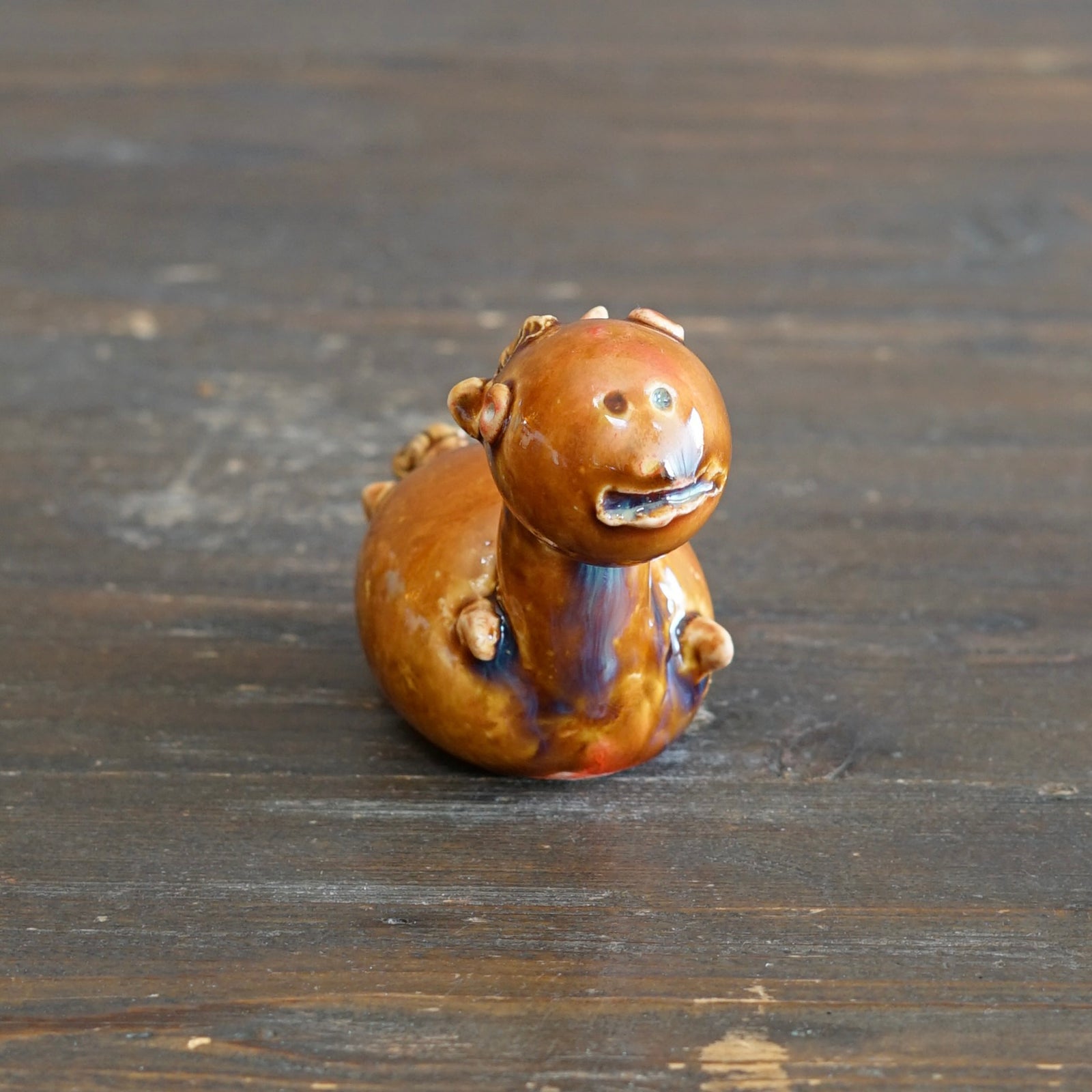 Jumping Horse Figurine #UMA10