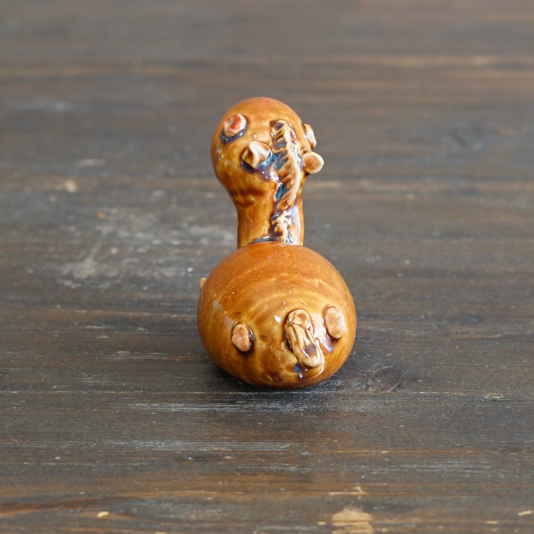 Jumping Horse Figurine #UMA10