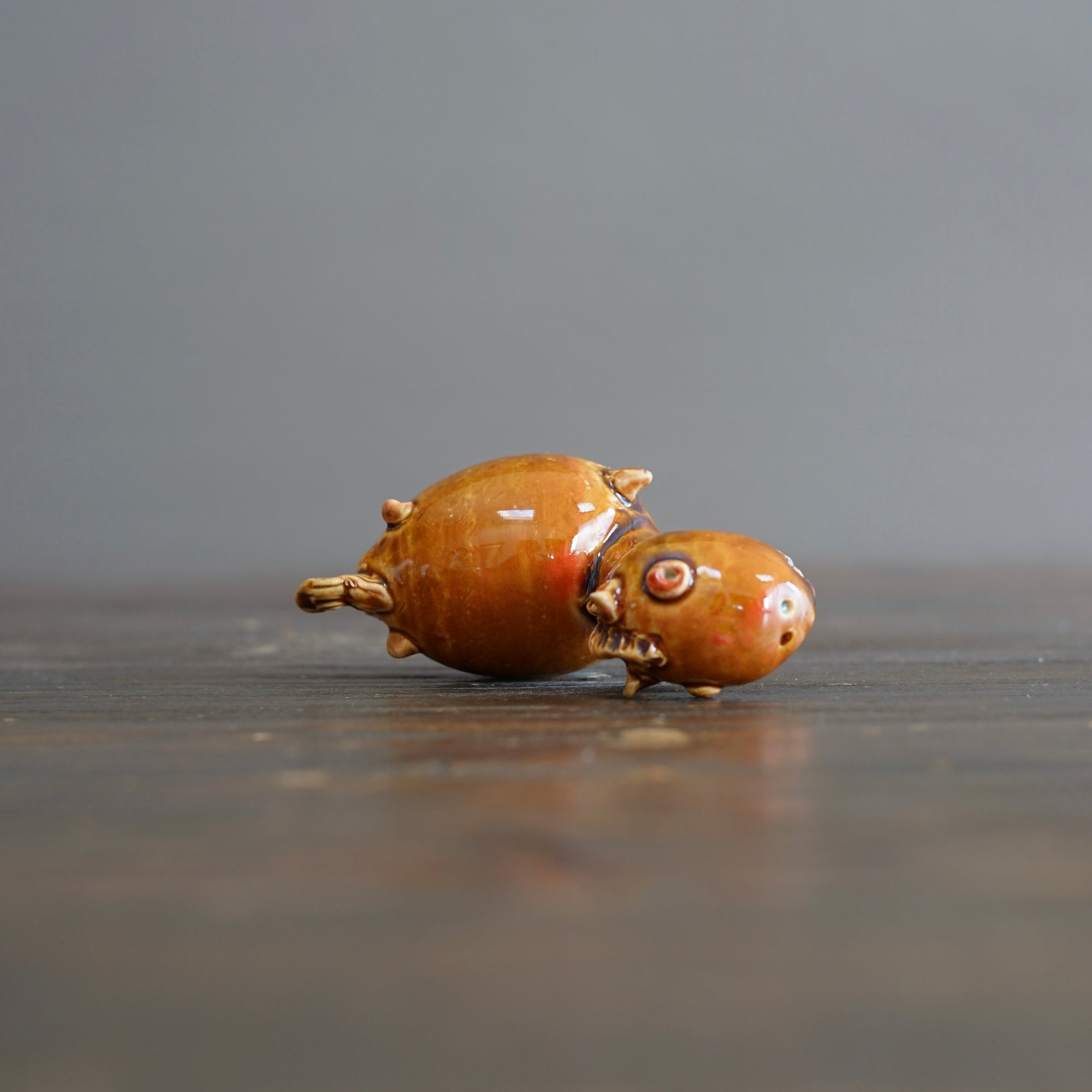 Jumping Horse Figurine #UMA10