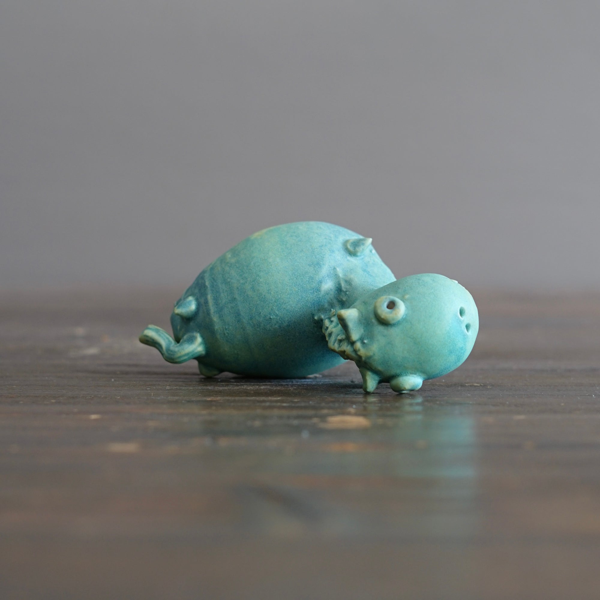 Jumping Horse Figurine #UMA11