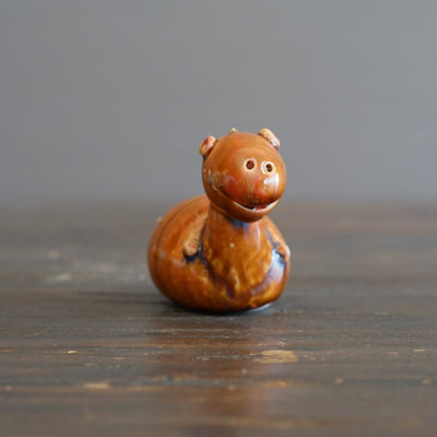 Jumping Horse Figurine #UMA13