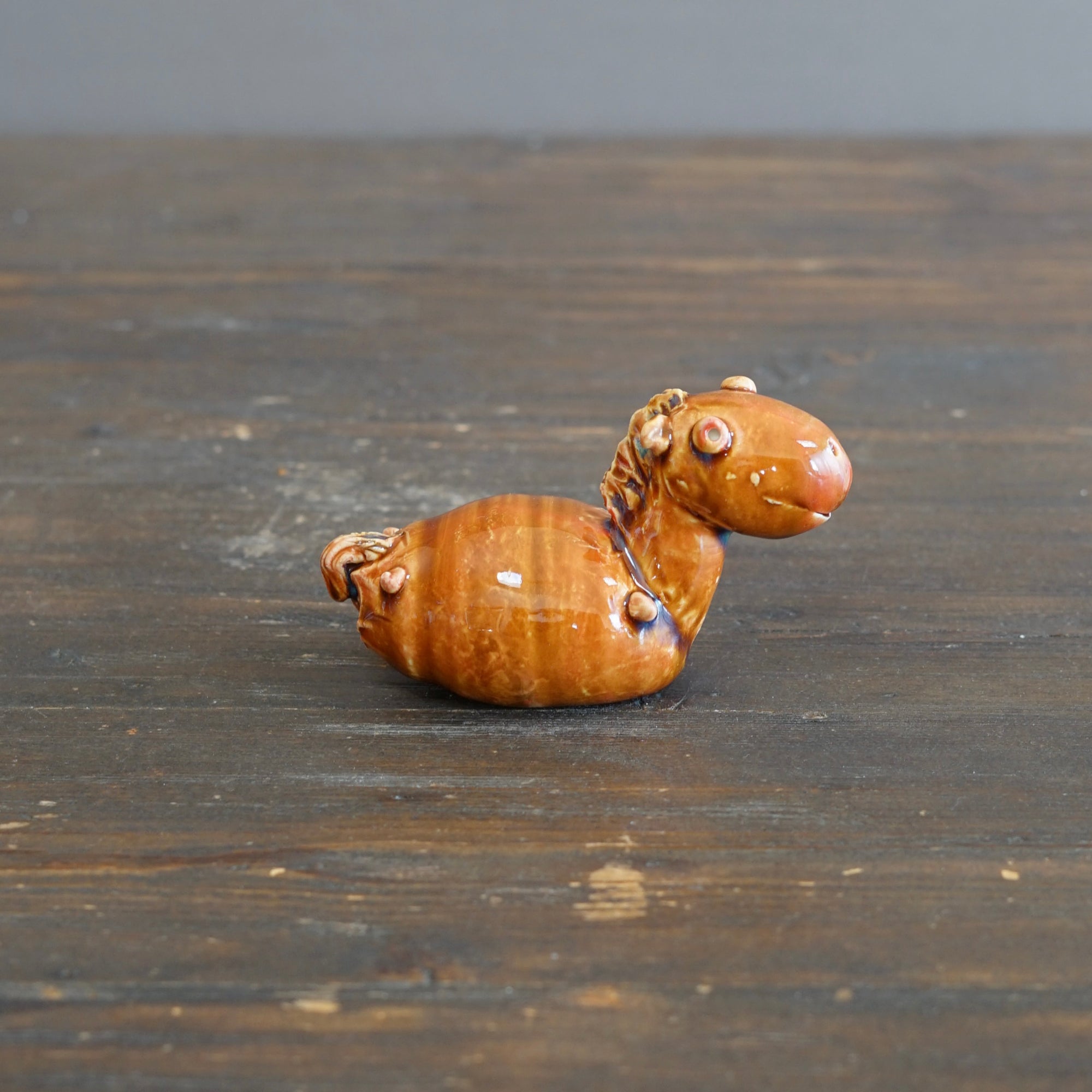 Jumping Horse Figurine #UMA13