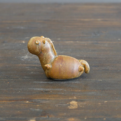 Jumping Horse Figurine #UMA14