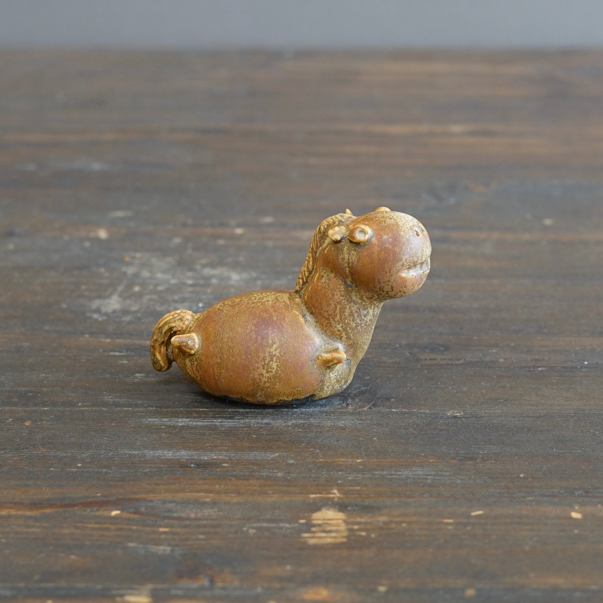 Jumping Horse Figurine #UMA14