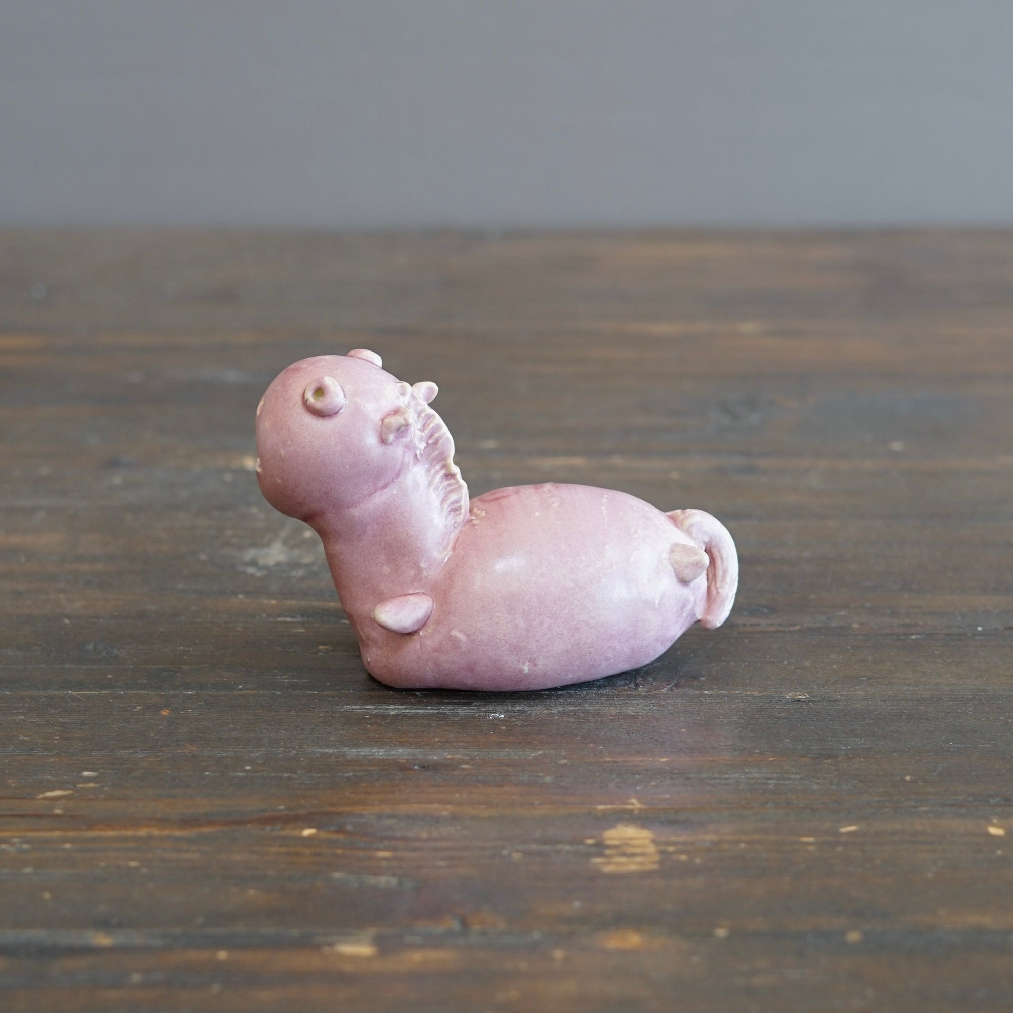 Jumping Horse Figurine #UMA15