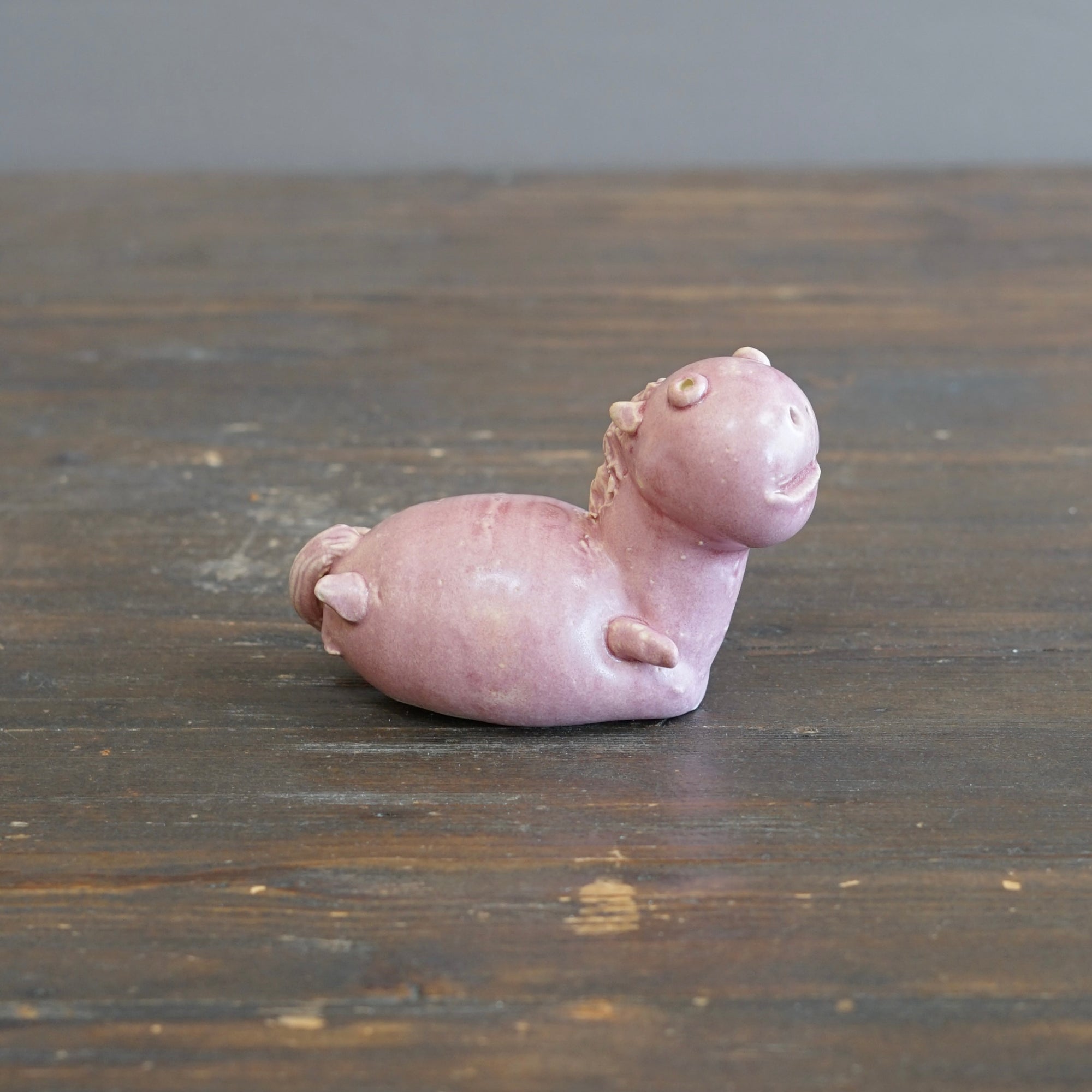 Jumping Horse Figurine #UMA15