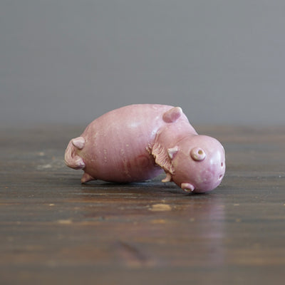 Jumping Horse Figurine #UMA15