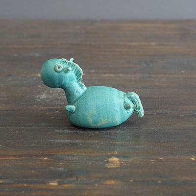 Jumping Horse Figurine #UMA16