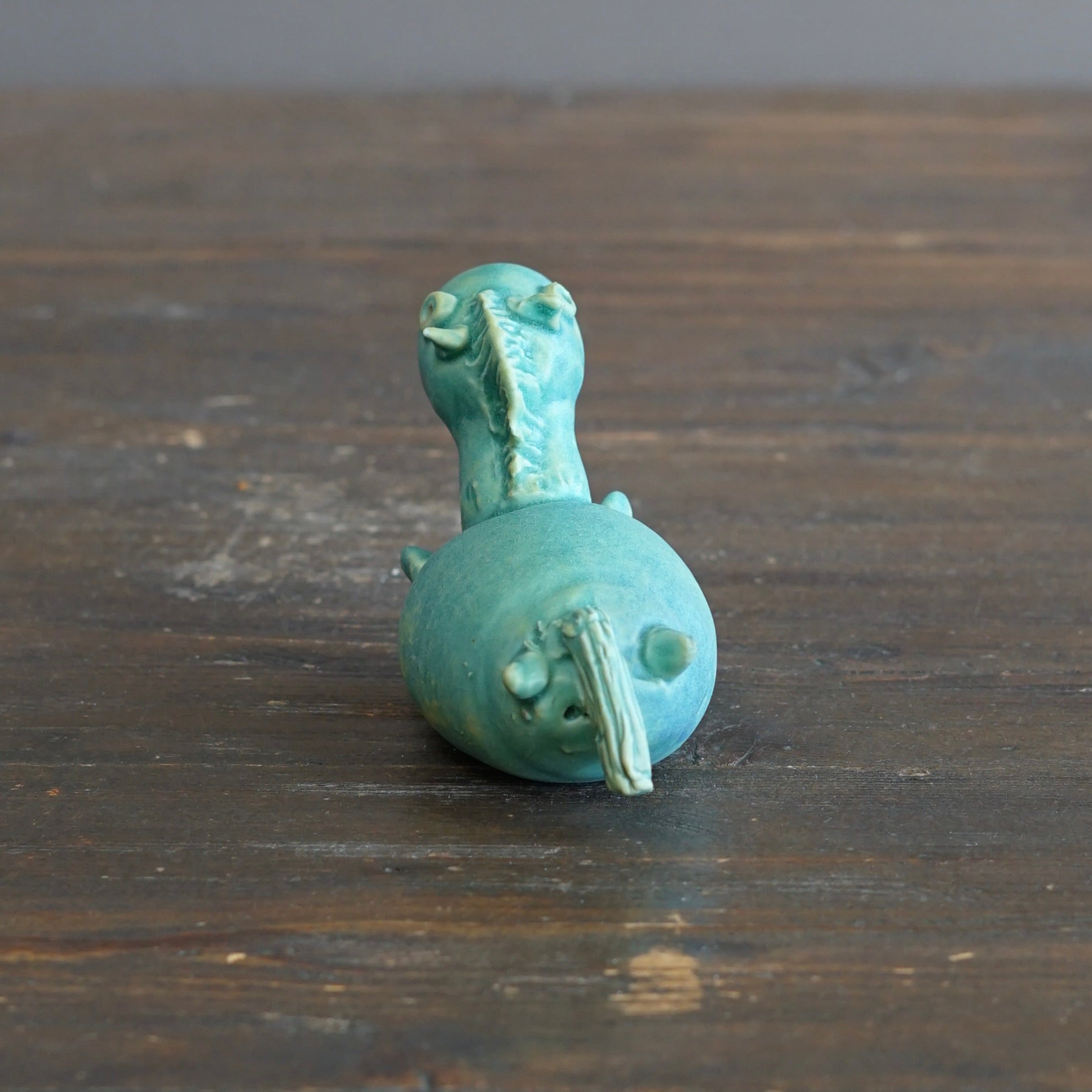 Jumping Horse Figurine #UMA16