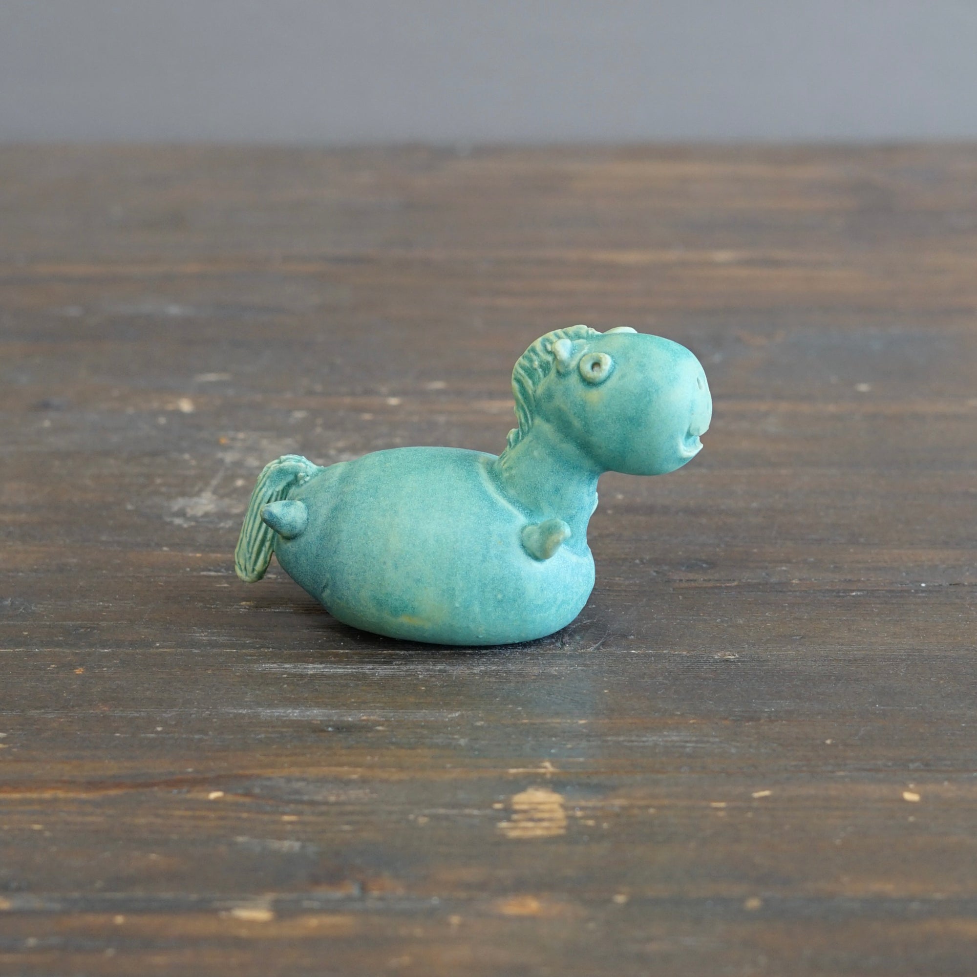 Jumping Horse Figurine #UMA16