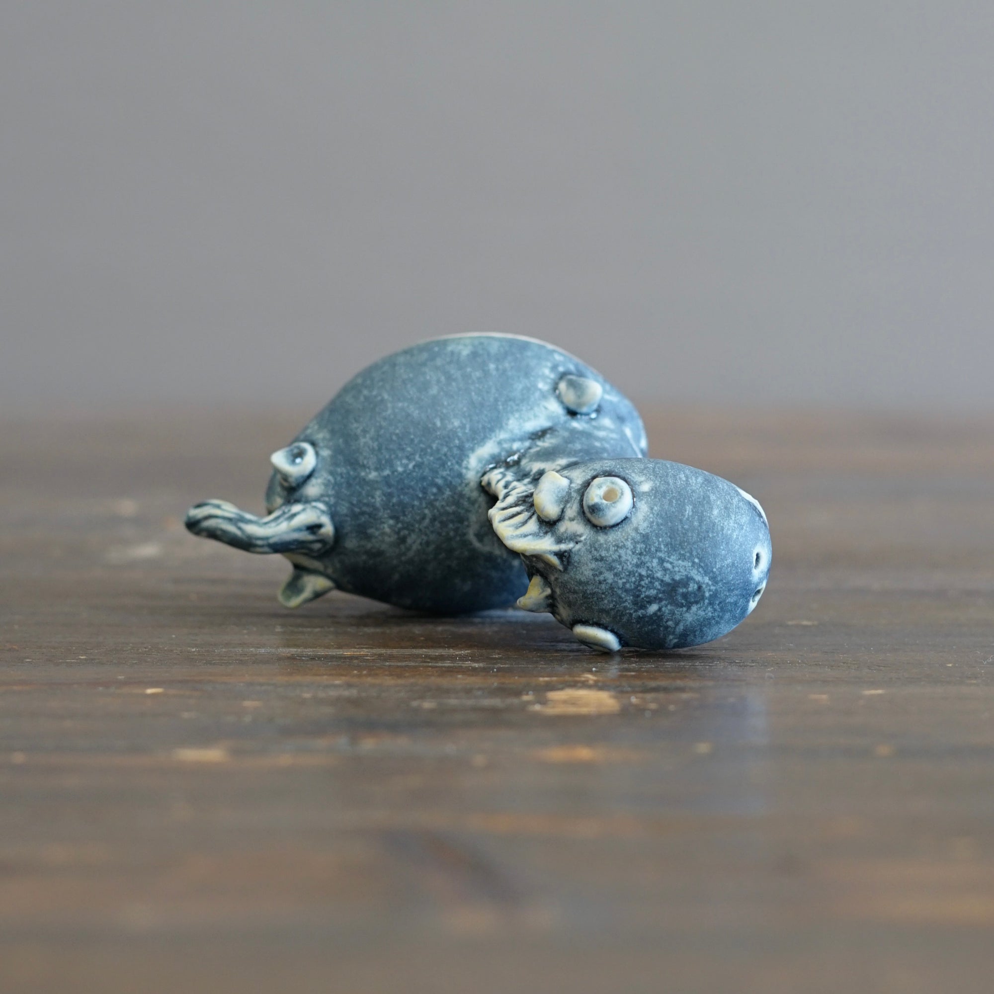 Jumping Horse Figurine #UMA17