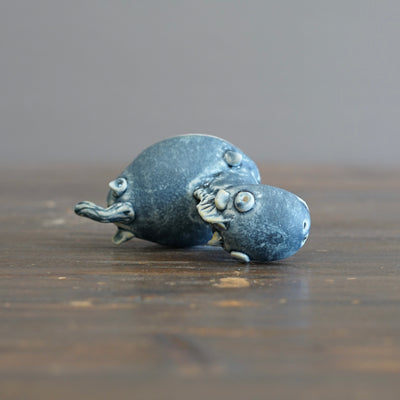 Jumping Horse Figurine #UMA17