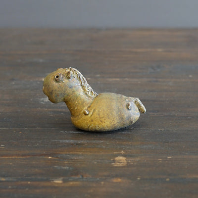 Jumping Horse Figurine #UMA19