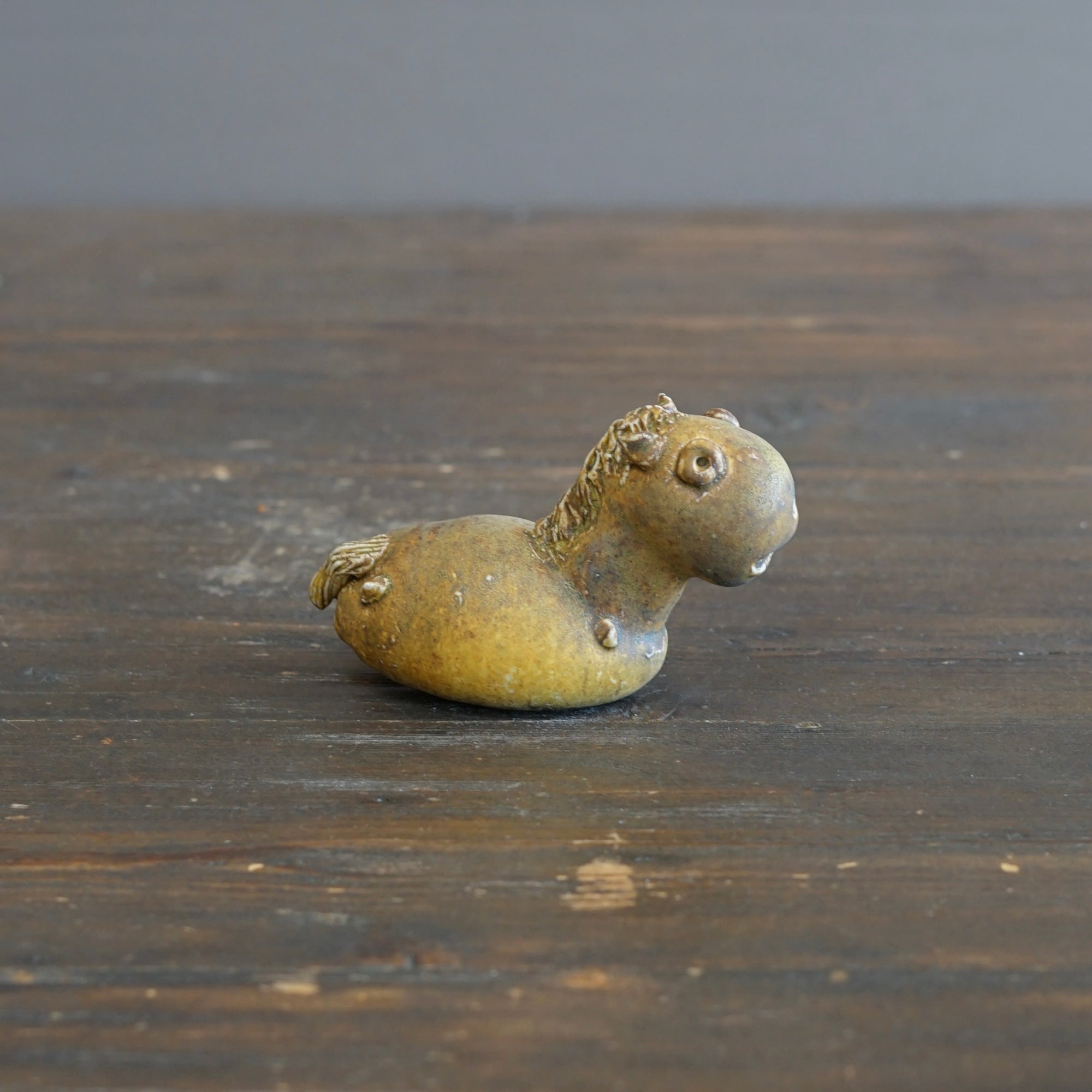 Jumping Horse Figurine #UMA19