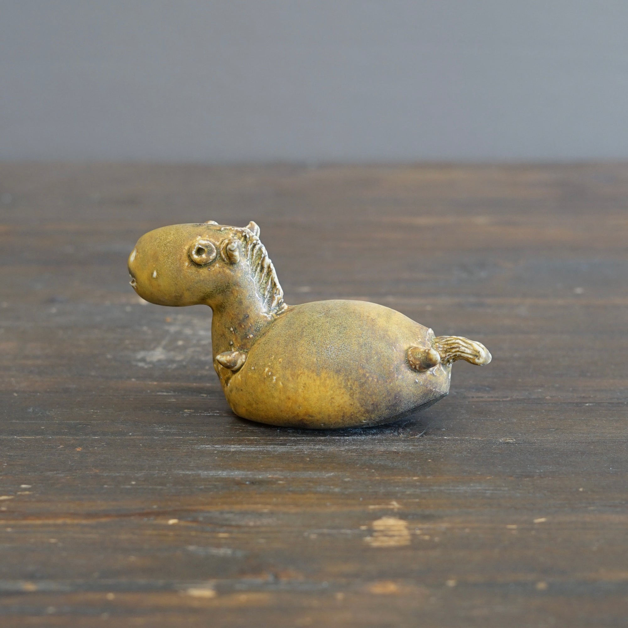 Jumping Horse Figurine #UMA21