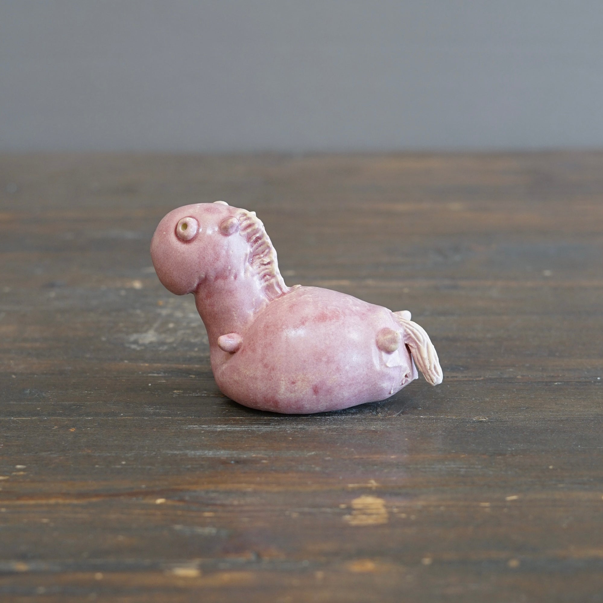 Jumping Horse Figurine #UMA22