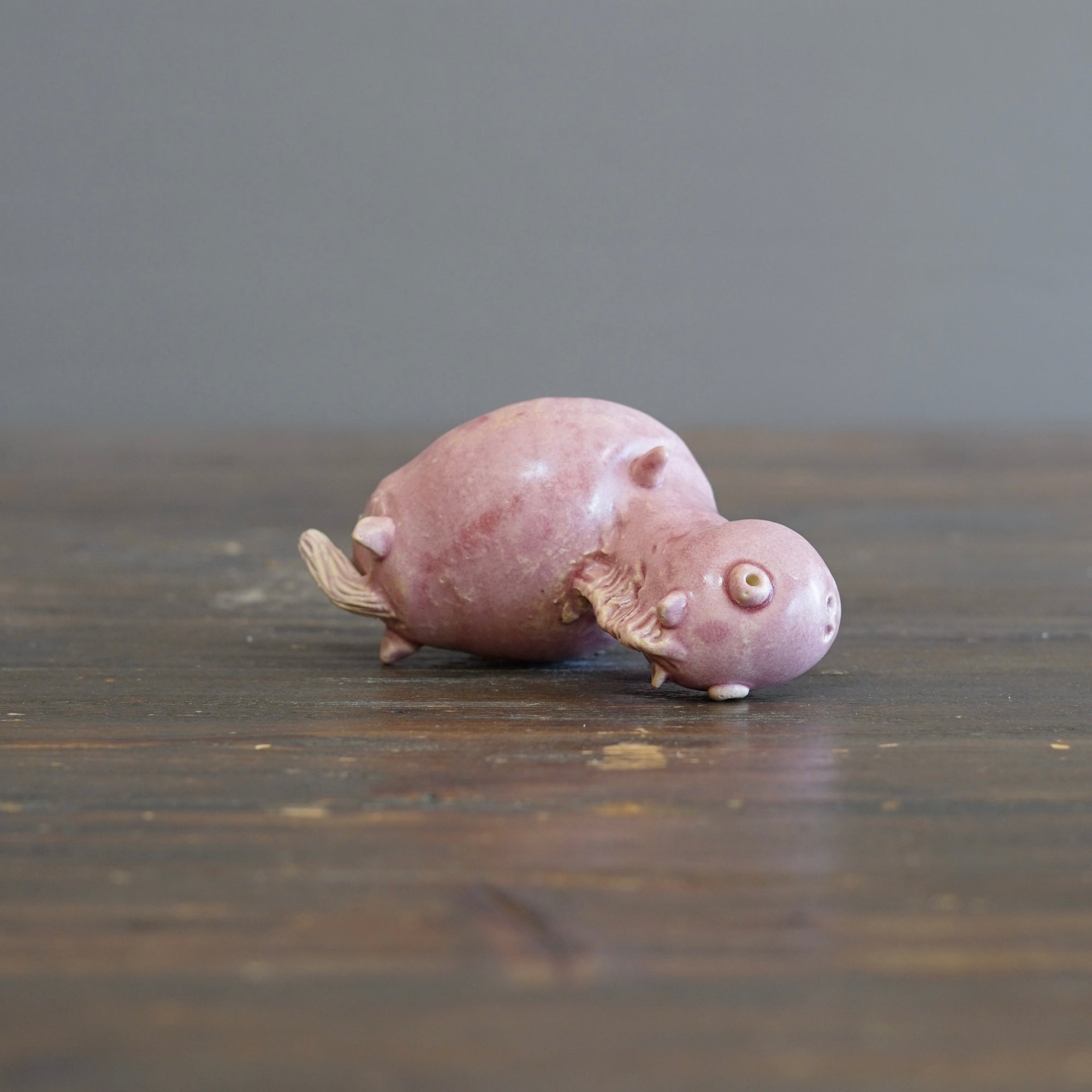 Jumping Horse Figurine #UMA22