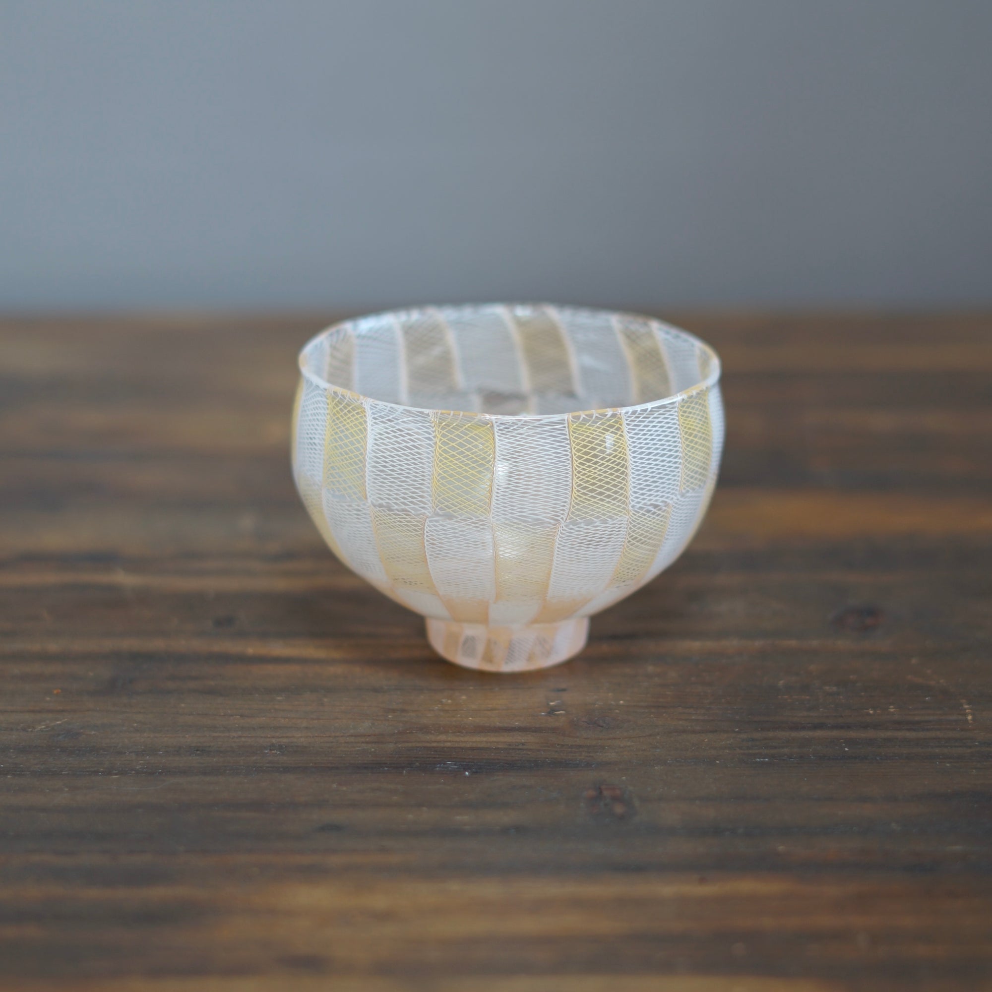 SUMINAGASHI Tea Ceremony Bowl #HTR33A