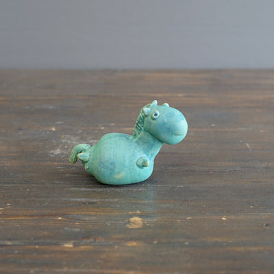 Jumping Horse Figurine #UMA23