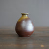 Wood Fired Bottle Vase #SY536