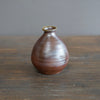 Wood Fired Bottle Vase #SY536