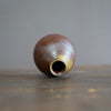 Wood Fired Bottle Vase #SY536