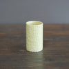 Carved Tan Cup #LK847D