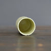 Carved Tan Cup #LK847D