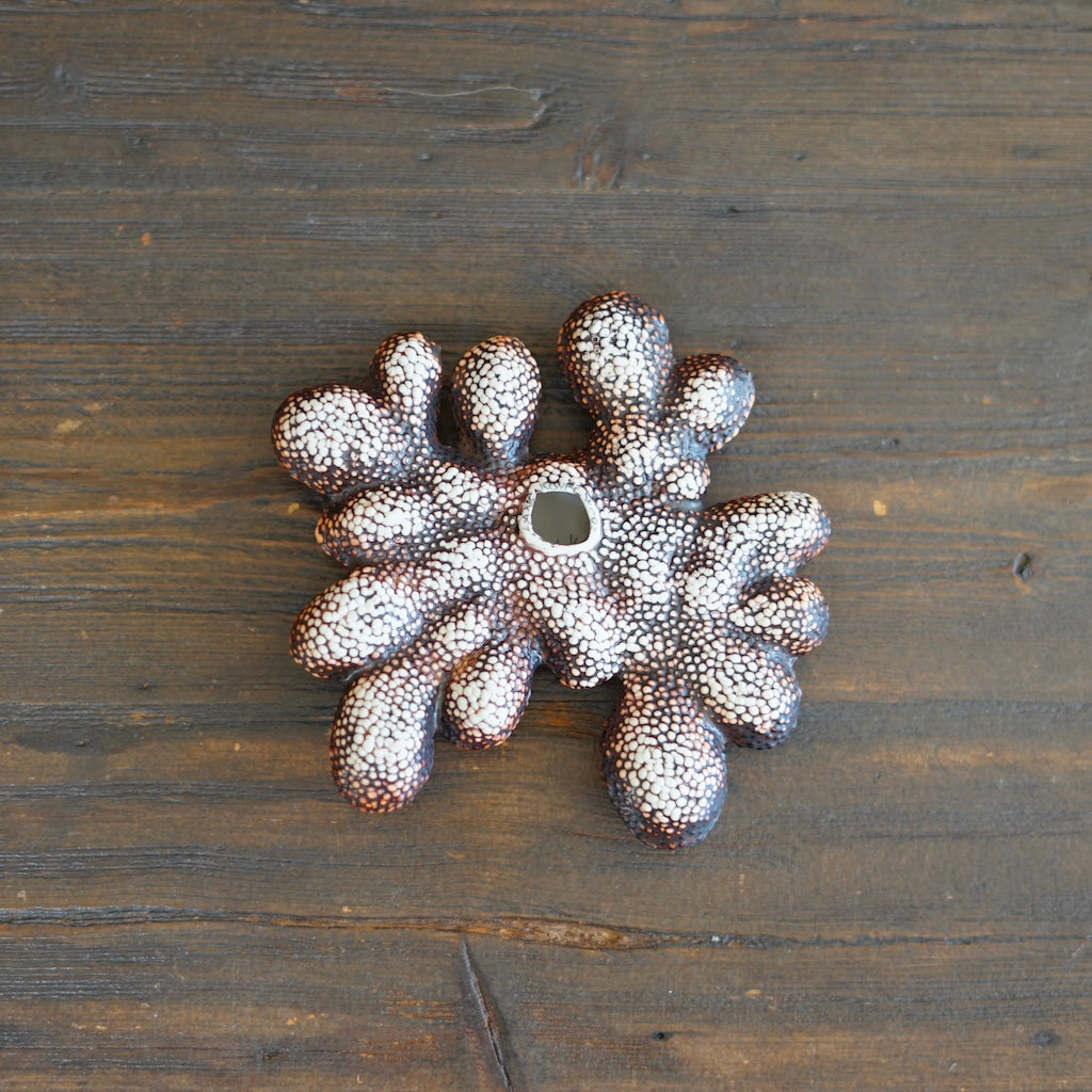 "Iron Caviar" Wall Sculpture #LK853