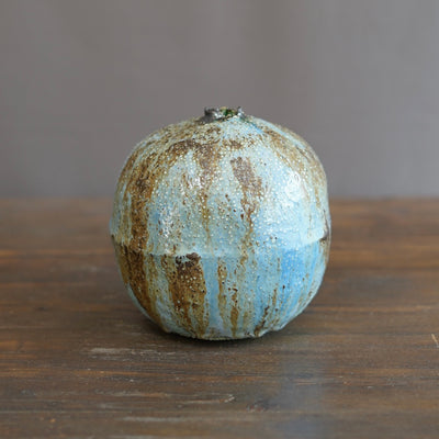 Blue Beach Caviar Vessel #LK855