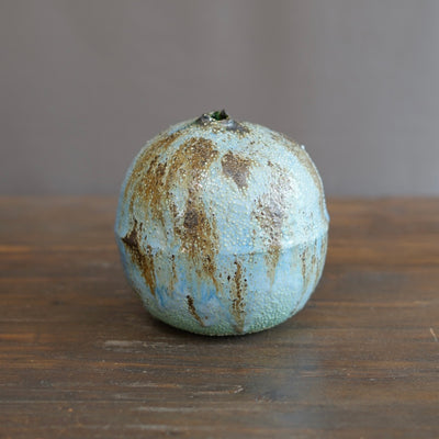 Blue Beach Caviar Vessel #LK855