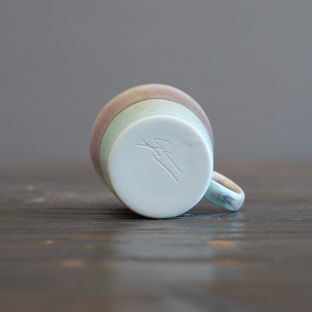 Double Espresso Cup #DE6