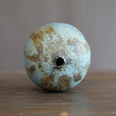 Blue Beach Caviar Vessel #LK855