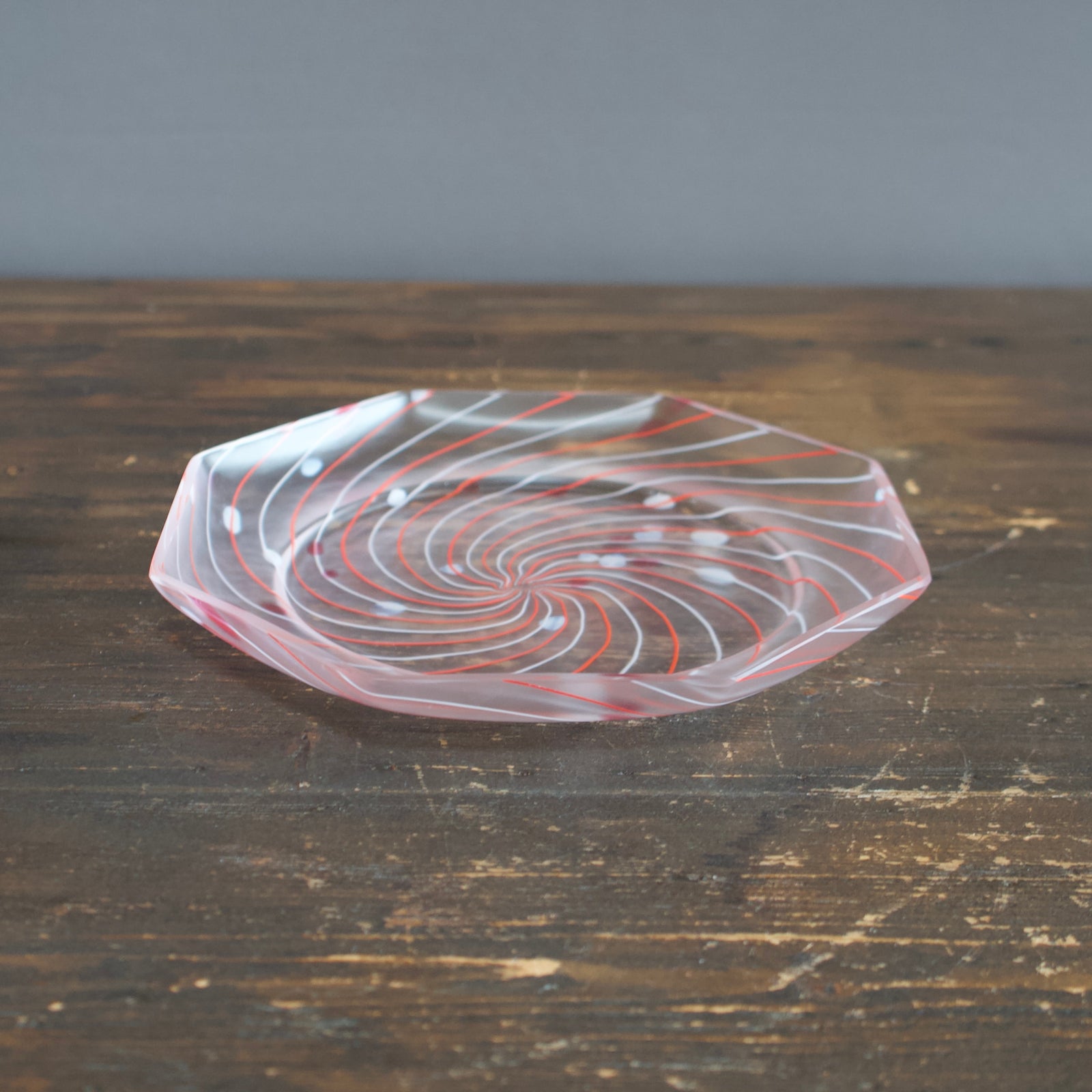 KIRARI Glass Tall Tumbler 14 oz set of 6 - Sara Japanese Pottery