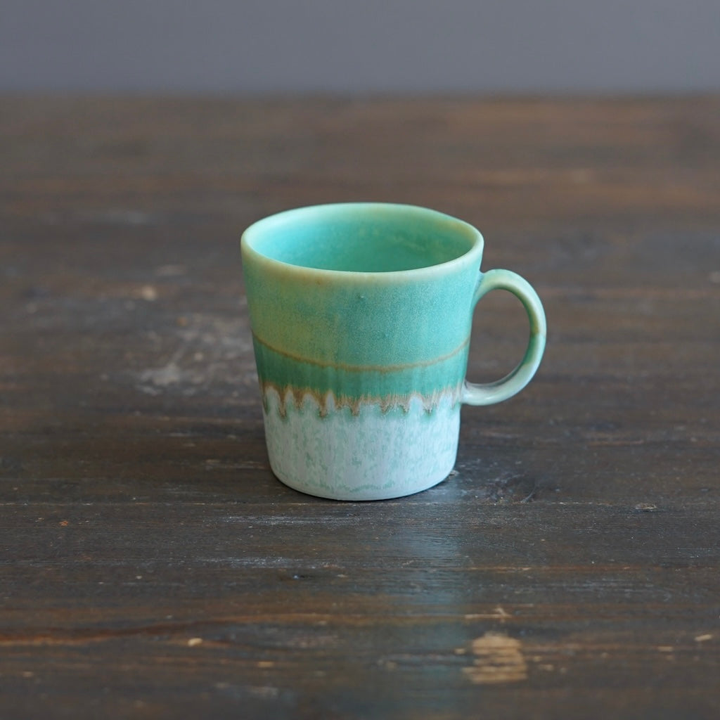 Double Espresso Cup #DE9