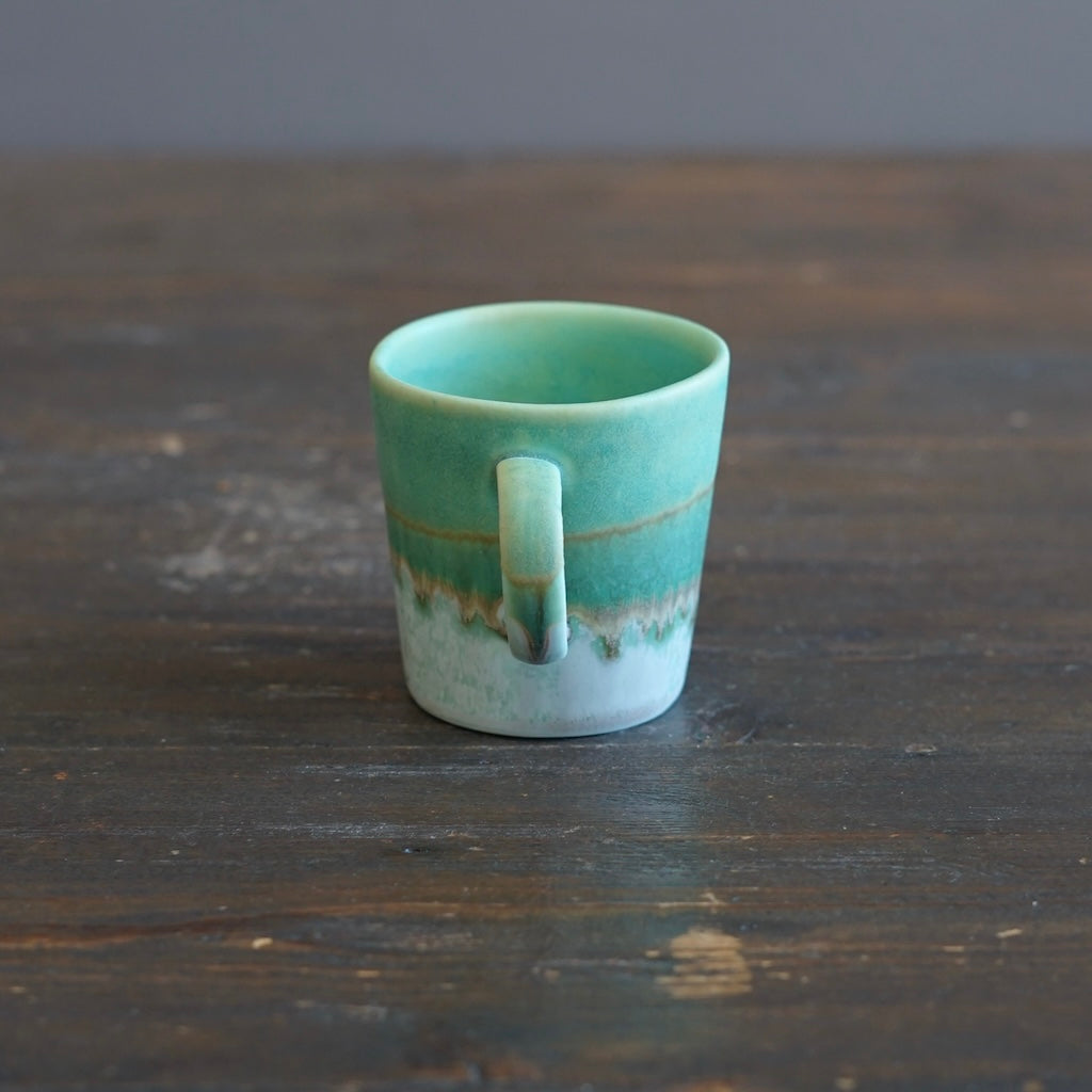 Double Espresso Cup #DE9